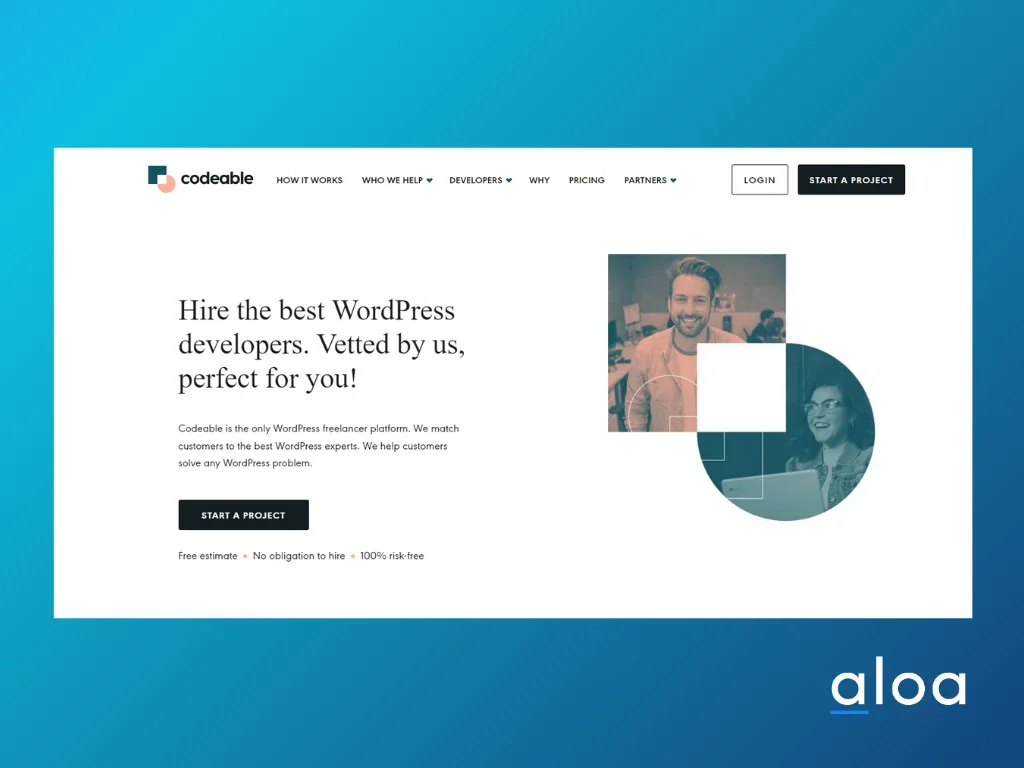 Codeable best place to hire developers from Ukraine with WordPress knowledge
