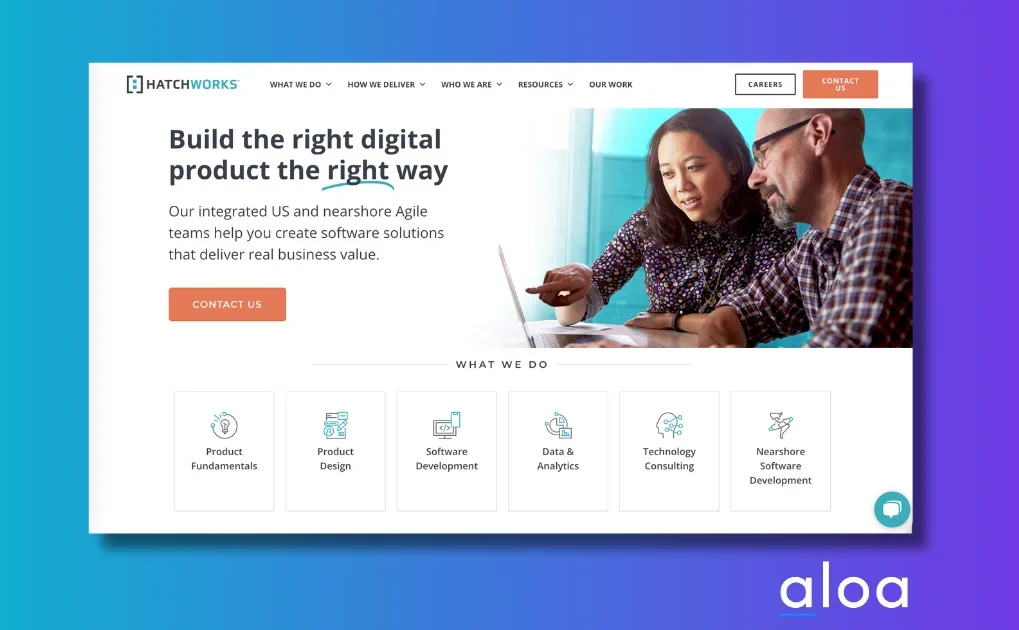 HatchWorks nearshore software development in costa rica