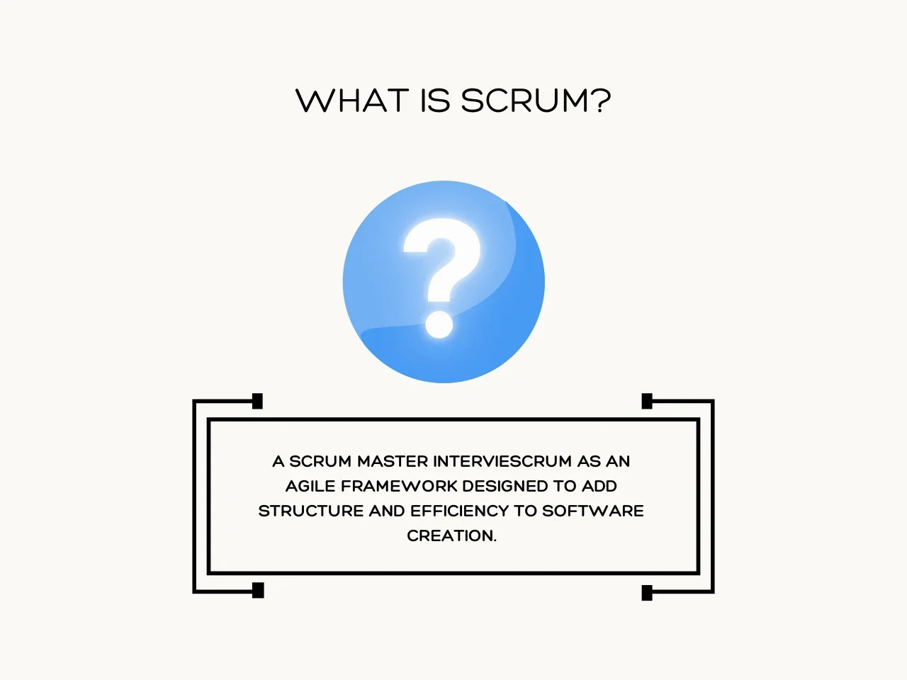 What is Scrum