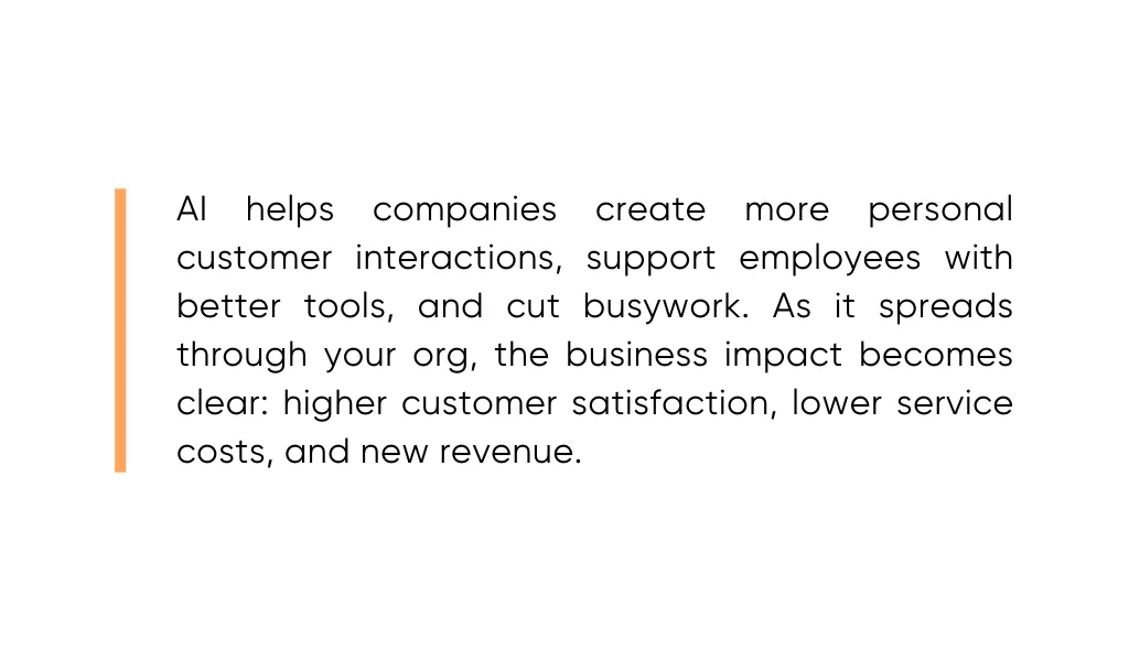 Important ROI data for CTOs