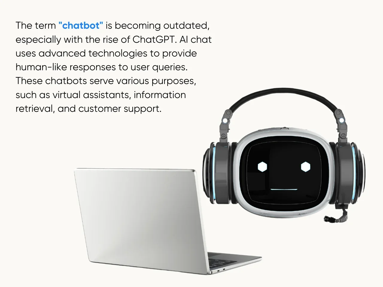 An Overview of AI Chatbots