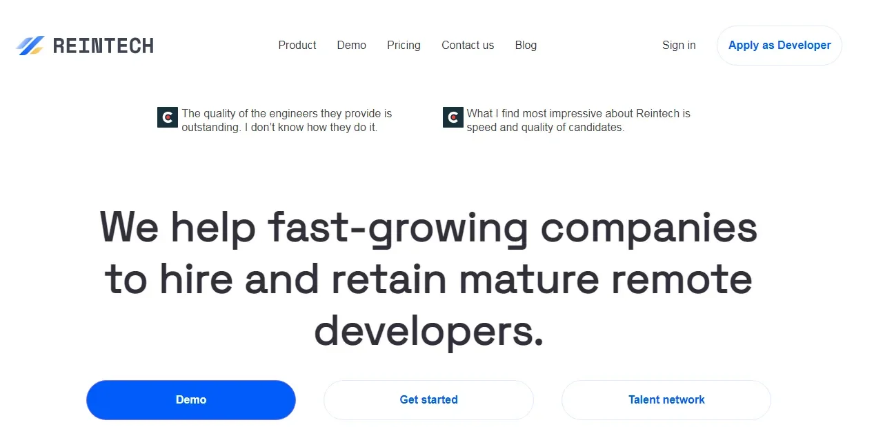 Reintech