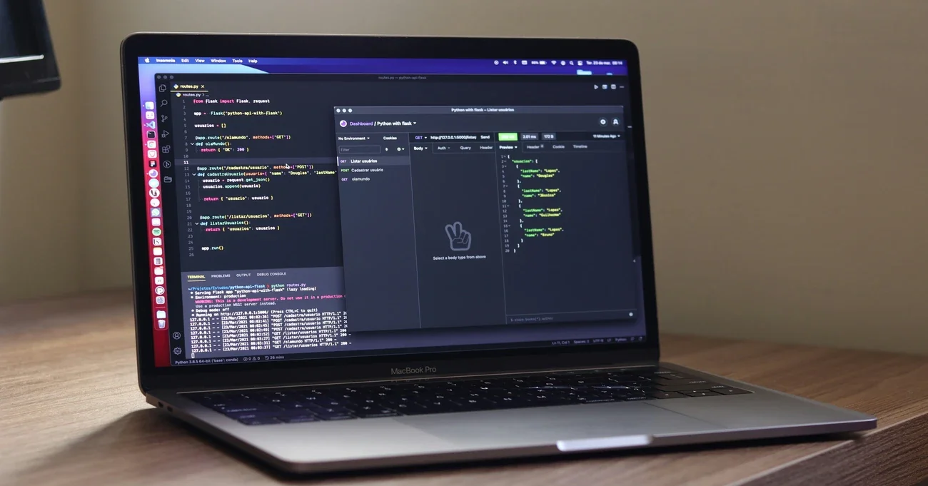 Types of API Frameworks to Use for Your Project in 2025