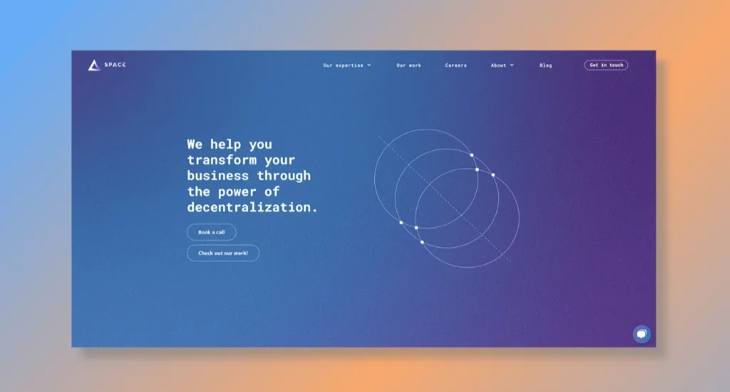 SpaceDev - Best in Blockchain Solution