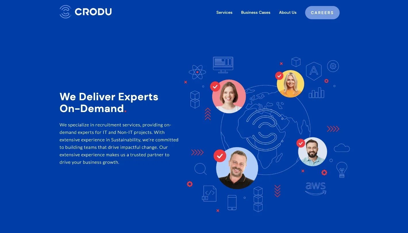 Crodu_homepage