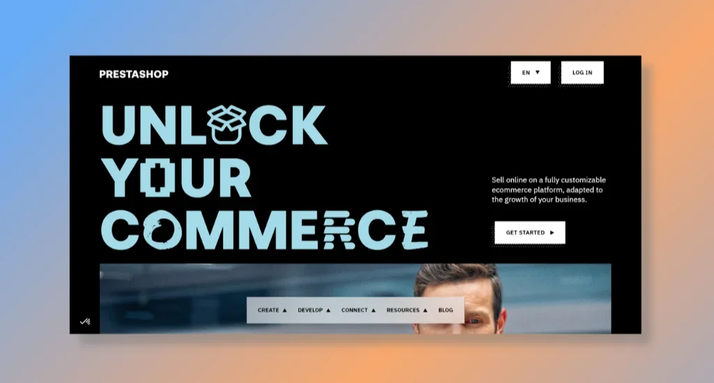 PrestaShop - Best for Custom Ecommerce Development