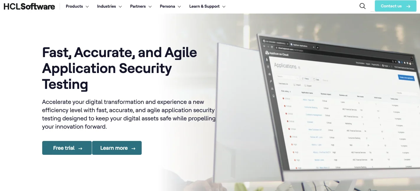 HCL_homepage