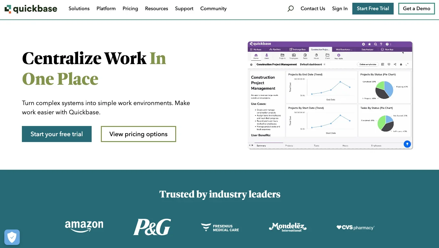 Quickbase_homepage