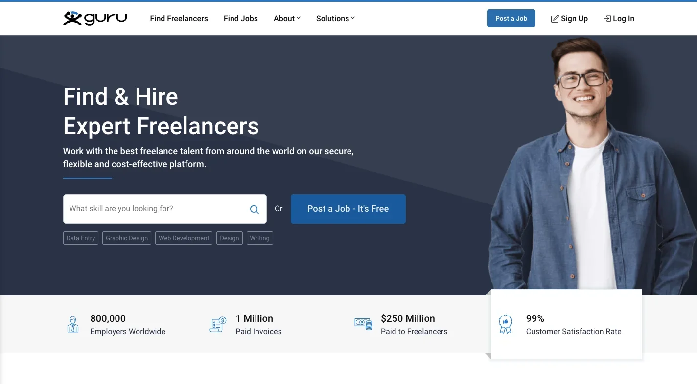Guru_homepage