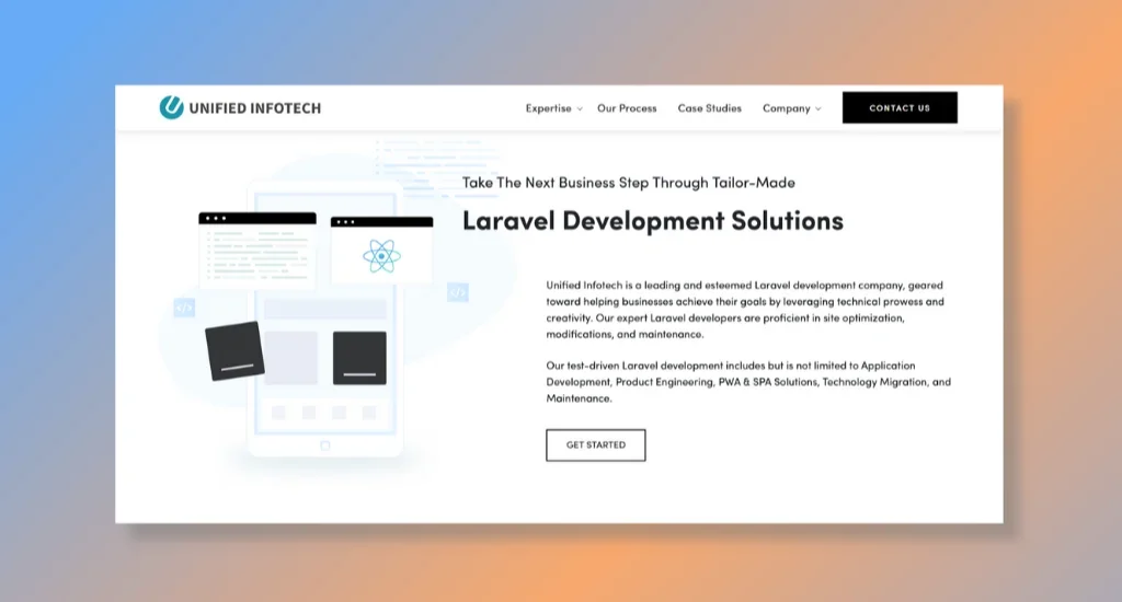 Unified Infotech - Agile Development Process