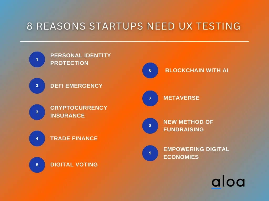 8 Reasons Startups Need UX Testing