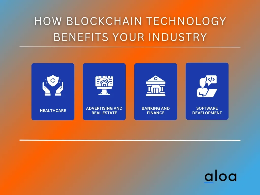 How Blockchain Technology Benefits Your Industry