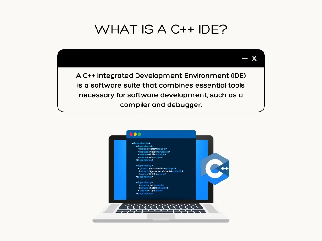 What is a C++ IDE