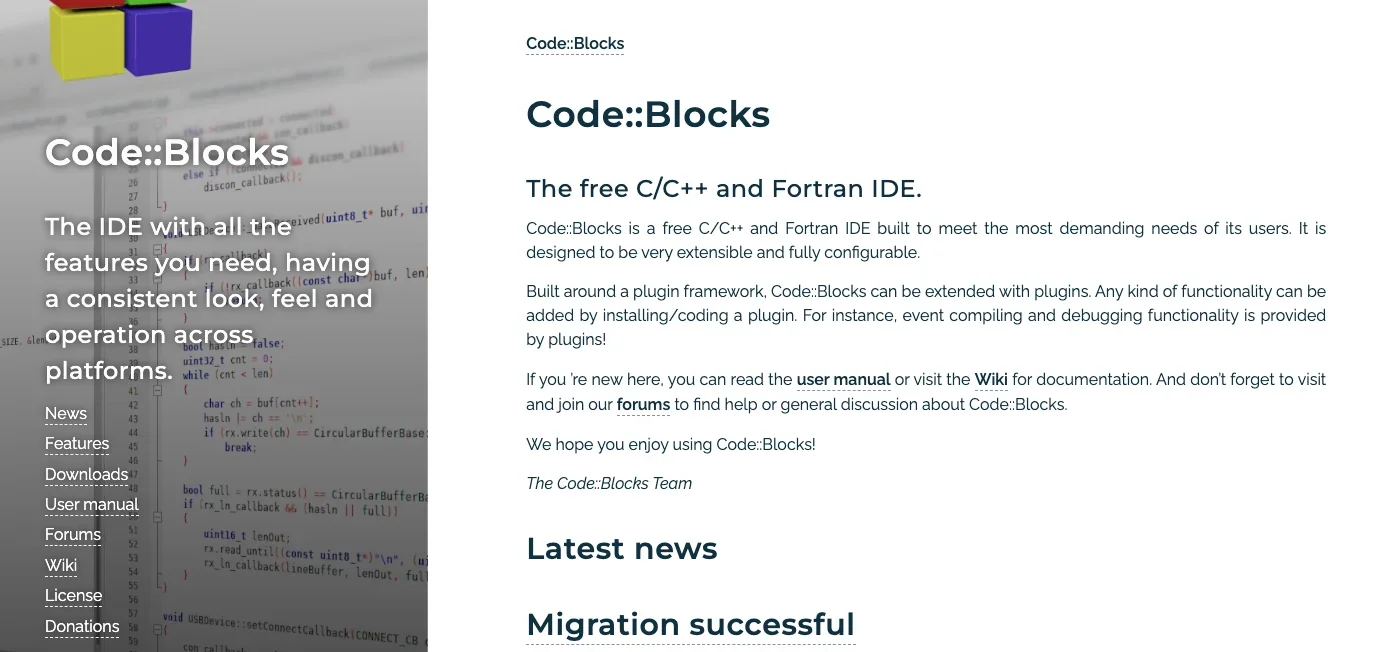 Code Blocks_homepage