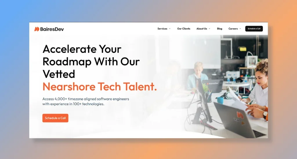 BairesDev - Providing Tech Expertise for Tailored Global Solutions