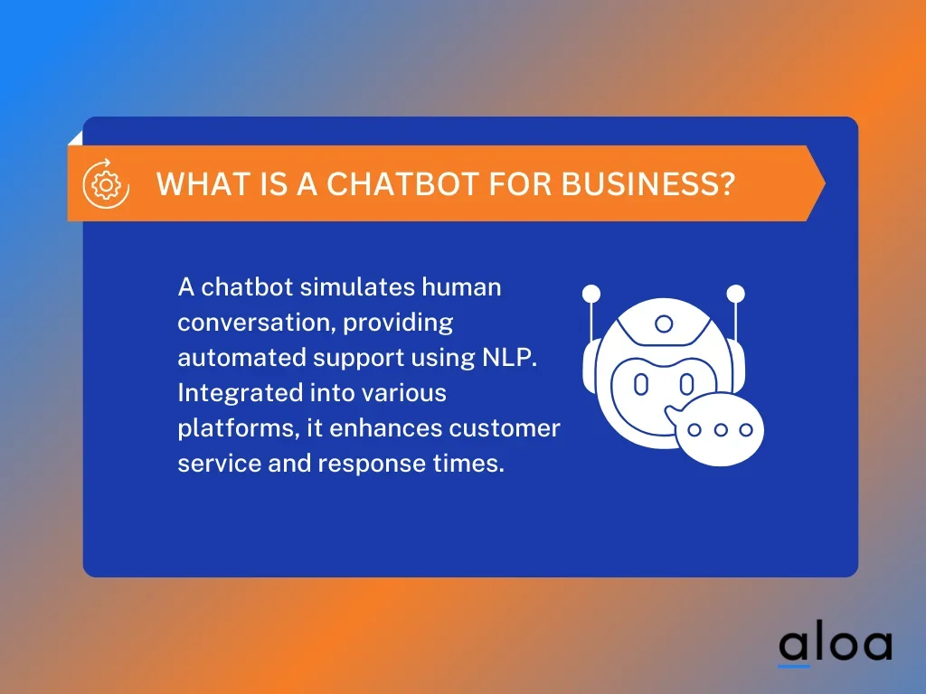 What is a Chatbot for Business