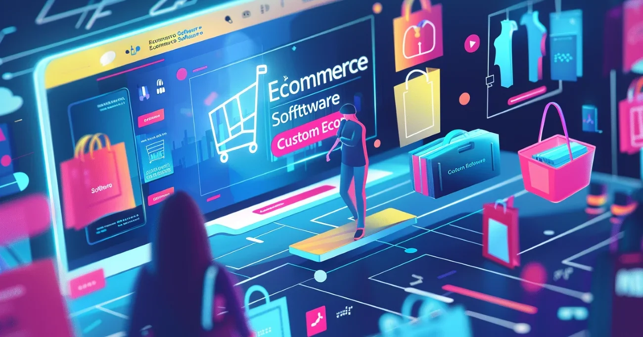 Custom Ecommerce Software: Strategic Guide and Top Options