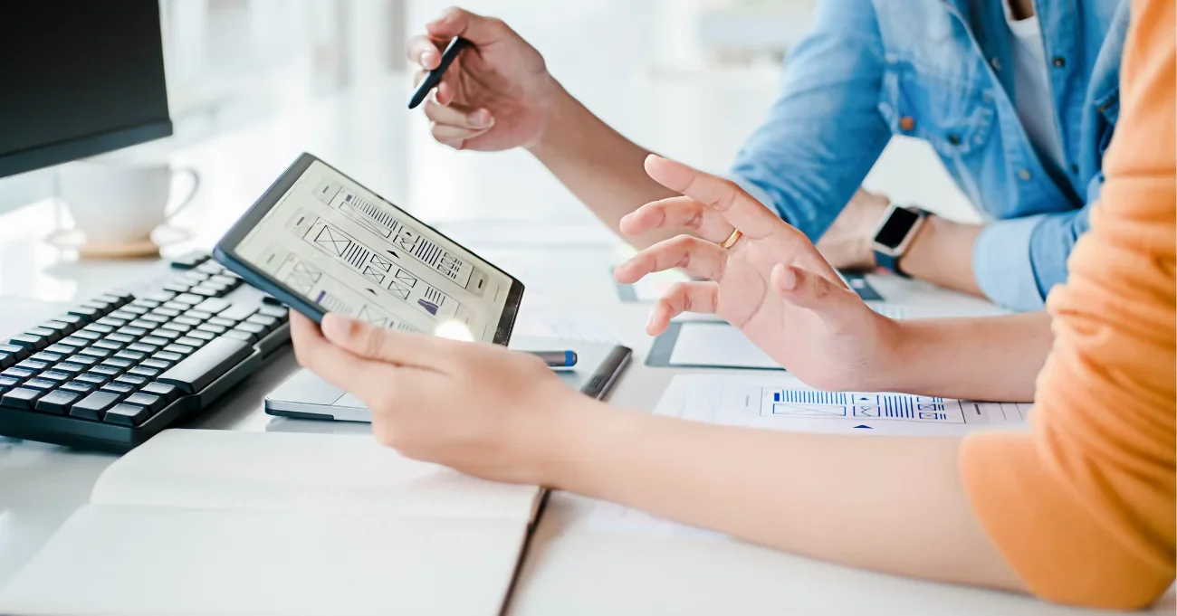 Design and Development Services: Mastering UX and Product Design
