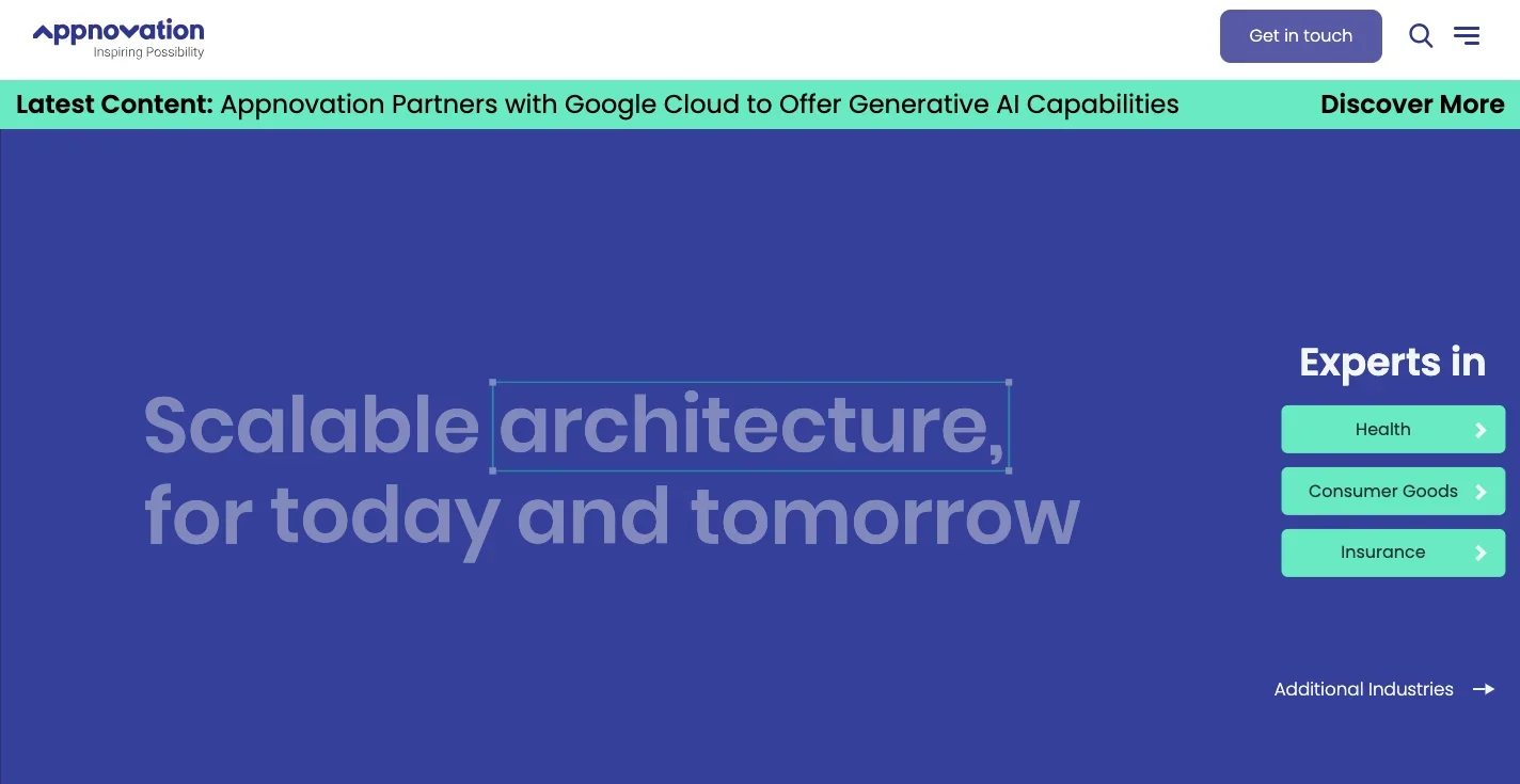 Appnovation_homepage