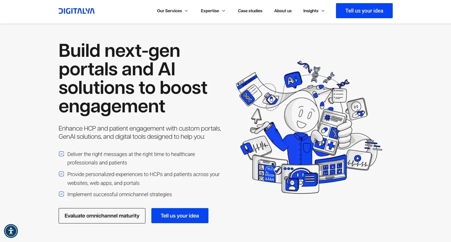 Digitalya_homepage