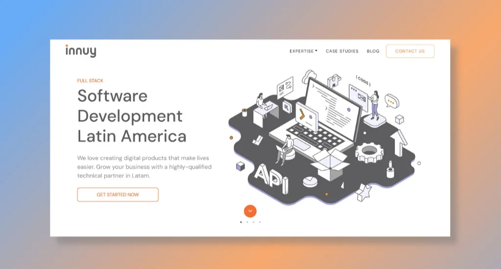 Innuy - Custom Software Development