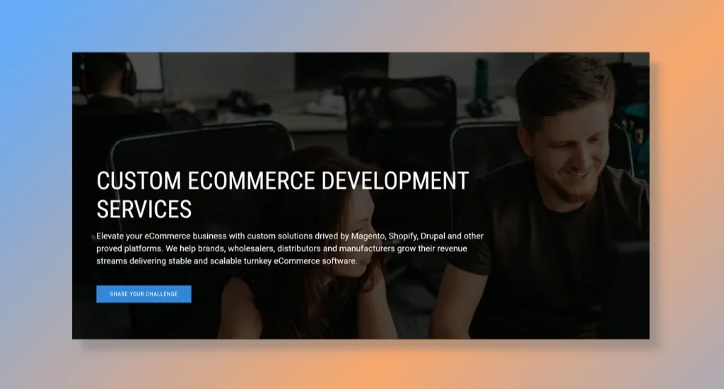 Intexsoft - Custom eCommerce Development Services