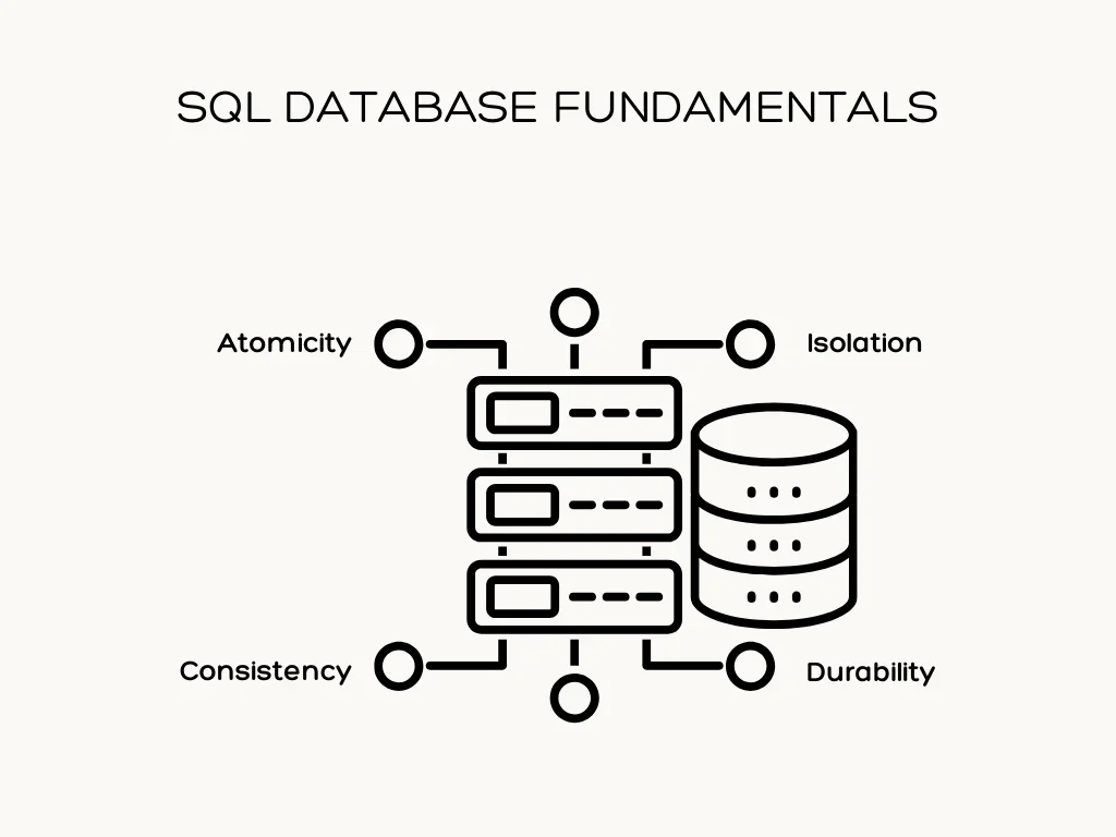 SQL database fundamentals