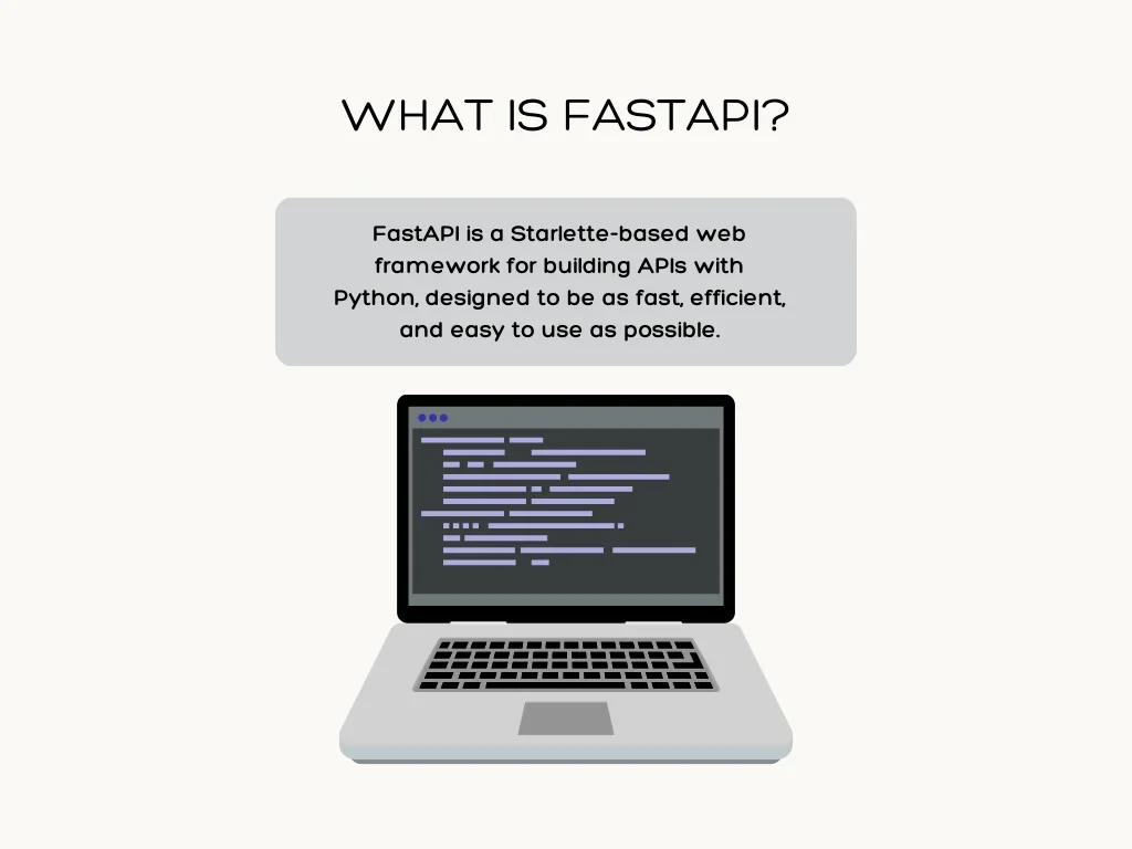 What is FastAPI