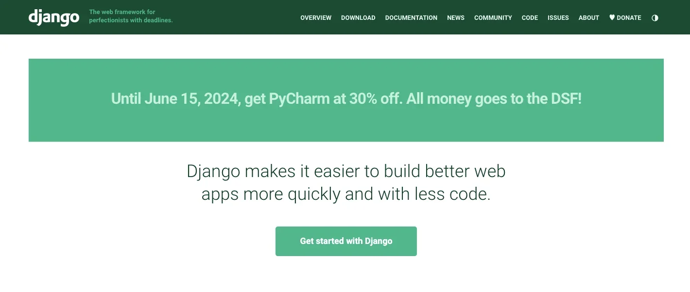 Django_homepage