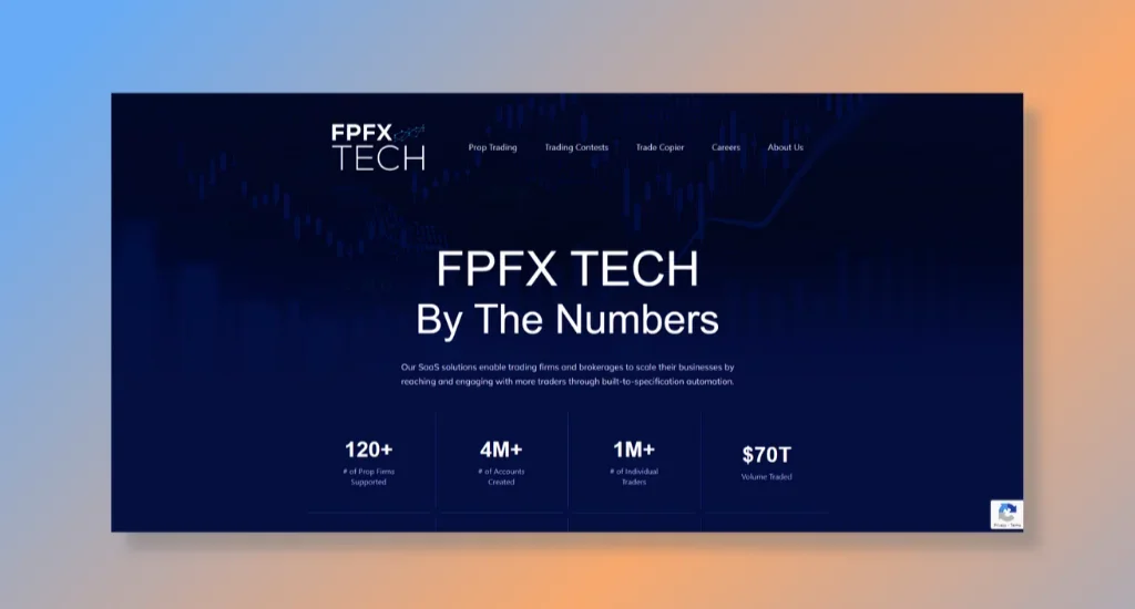 FPFX Tech - Best for Prop Trading Automation