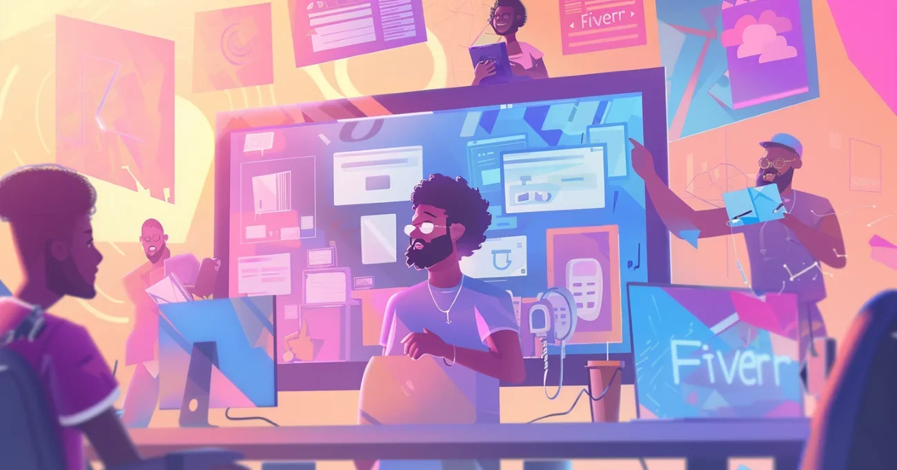Fiverr Competitors: 7+ Alternatives for Clients to Explore