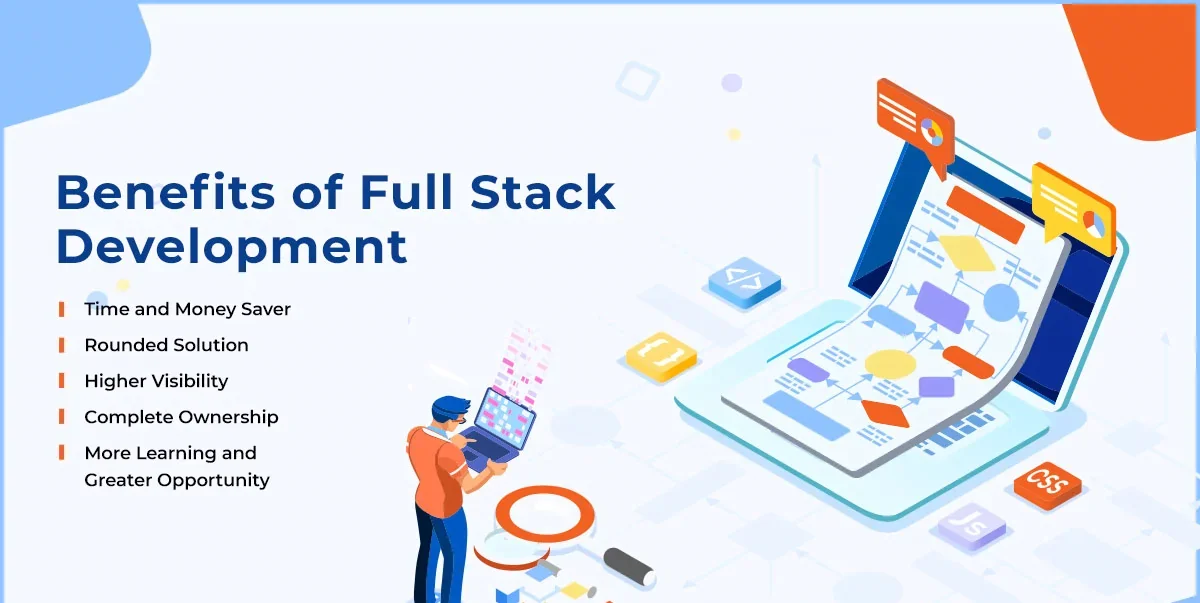 Benefits of a full stack developer
