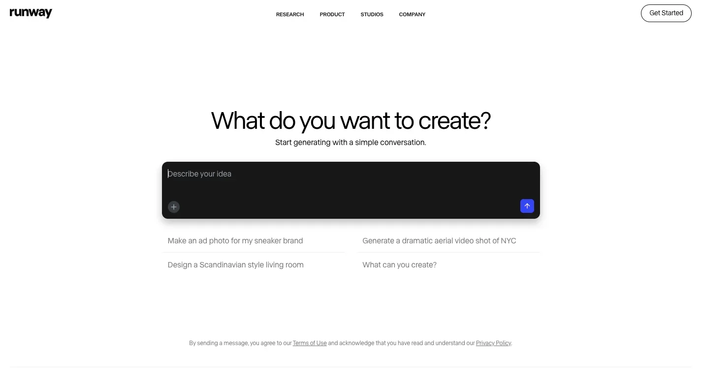 Runway_homepage