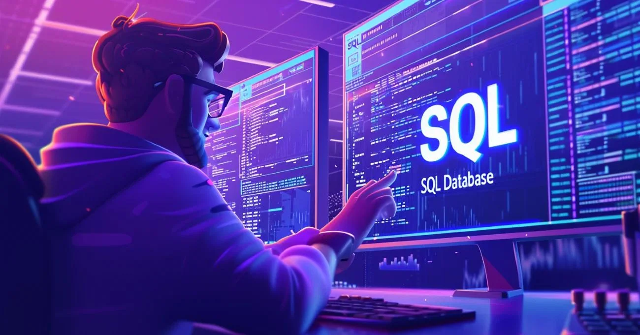 How Does SQL Database Work and What Is it: 2025 A+ Guide