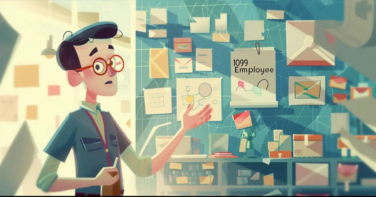 1099 Employee Meaning: Definition and Tax Implications