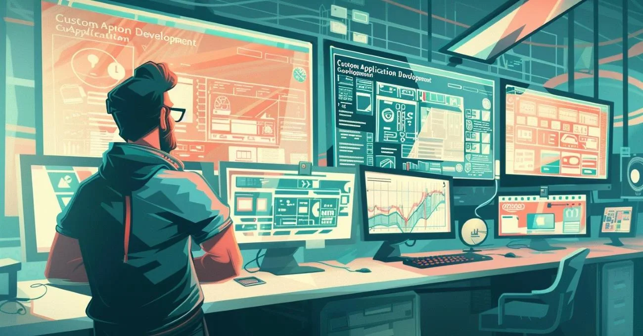 2024 A+ Guide for Custom Application Development Software