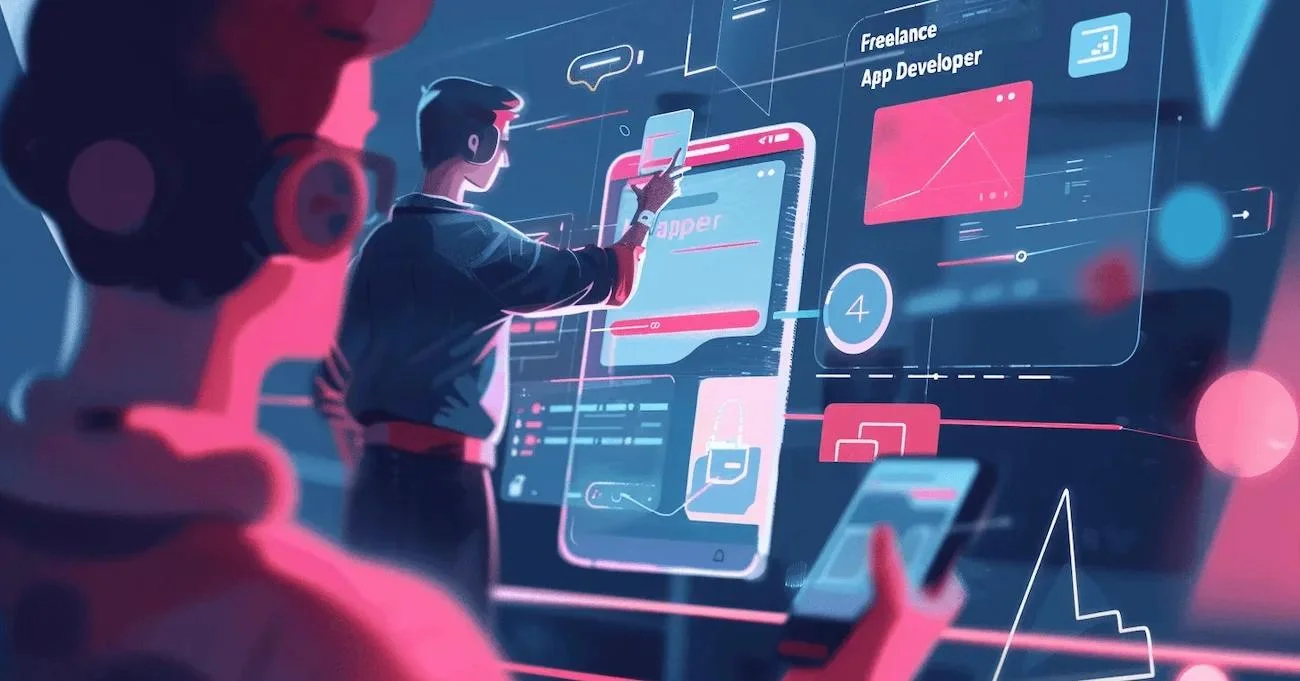 5+ Best Sites to Hire A Freelance App Developer for Your Project