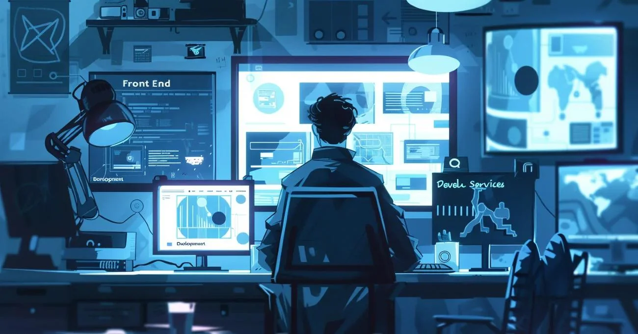 7+ Best Front End Development Services: A+ Providers 2024