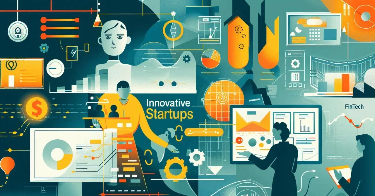 7+ Innovative FinTech Startups & Companies To Follow in 2024