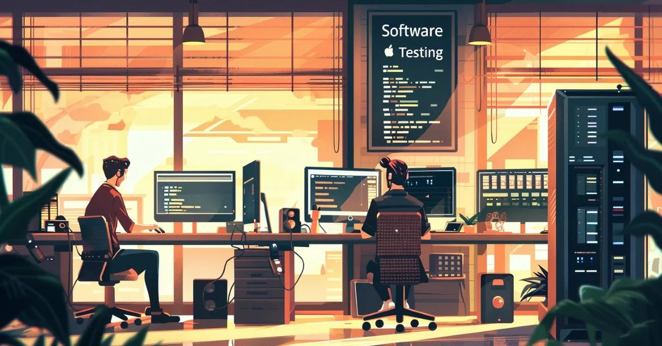 7+ Software Testing and QA Services: Top Providers 2025
