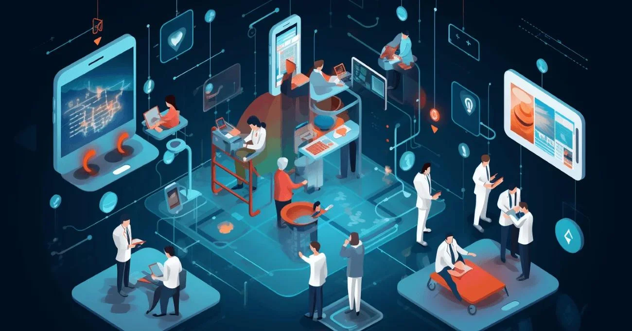 7+ Healthcare App Development Partners to Explore in 2024