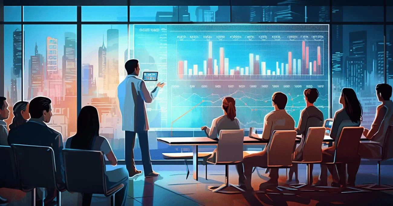 AI in Healthcare: Statistics and Trends To Watch For