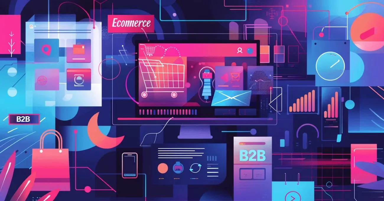 B2B Ecommerce Trends That are Shaping the Industry in 2024
