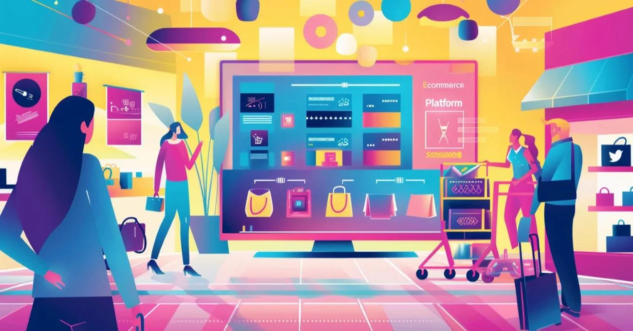 Best Ecommerce Platform Companies To Explore in 2024