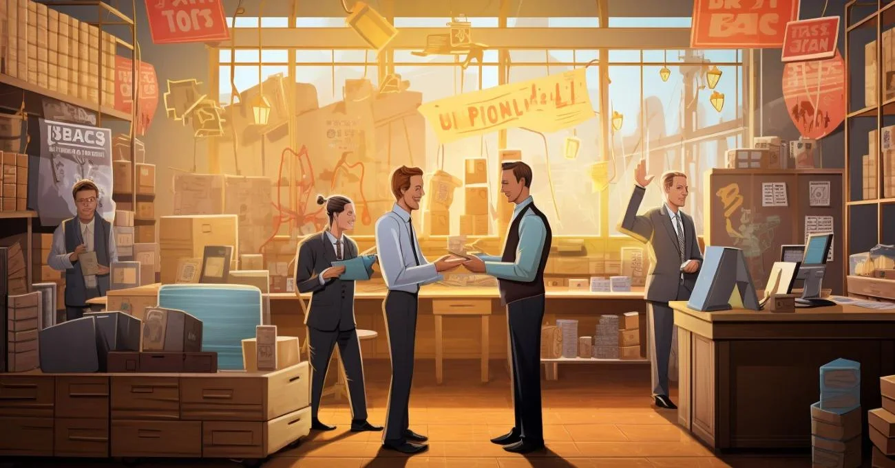 Build a B2B Ecommerce Platform: A+ Startup's Guide 2024