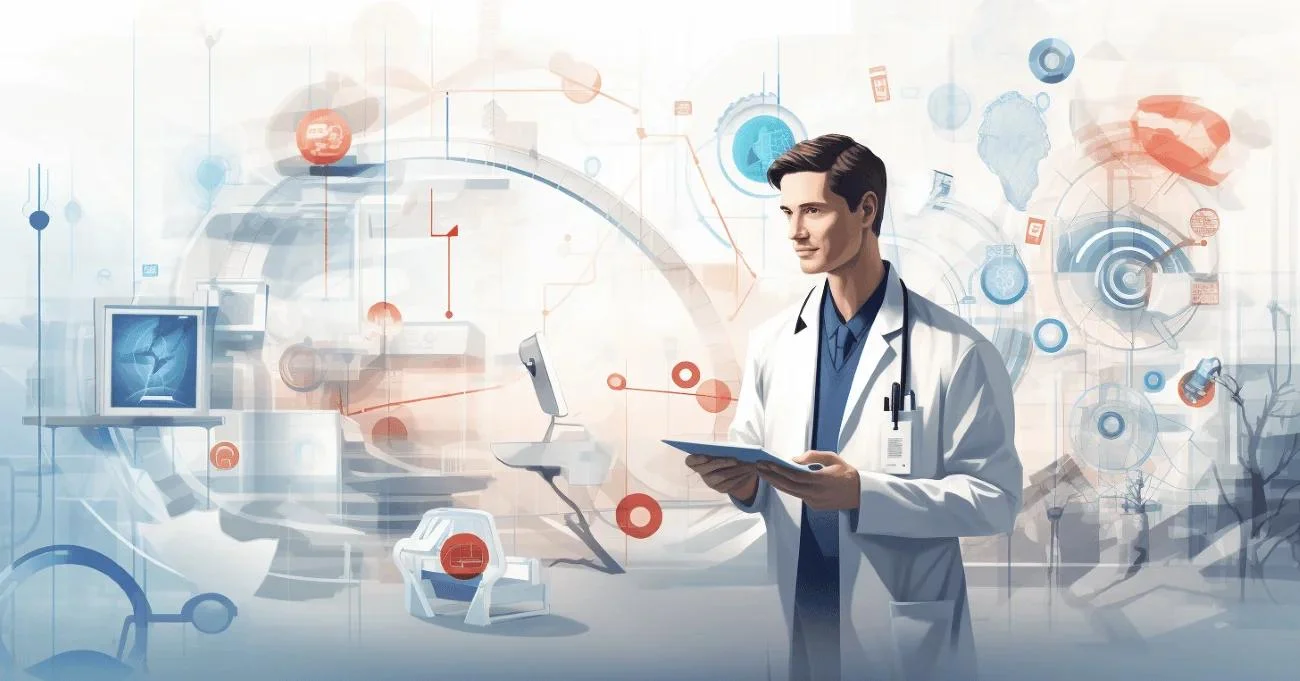 Build a Healthcare CRM: Steps, Features, and Benefits