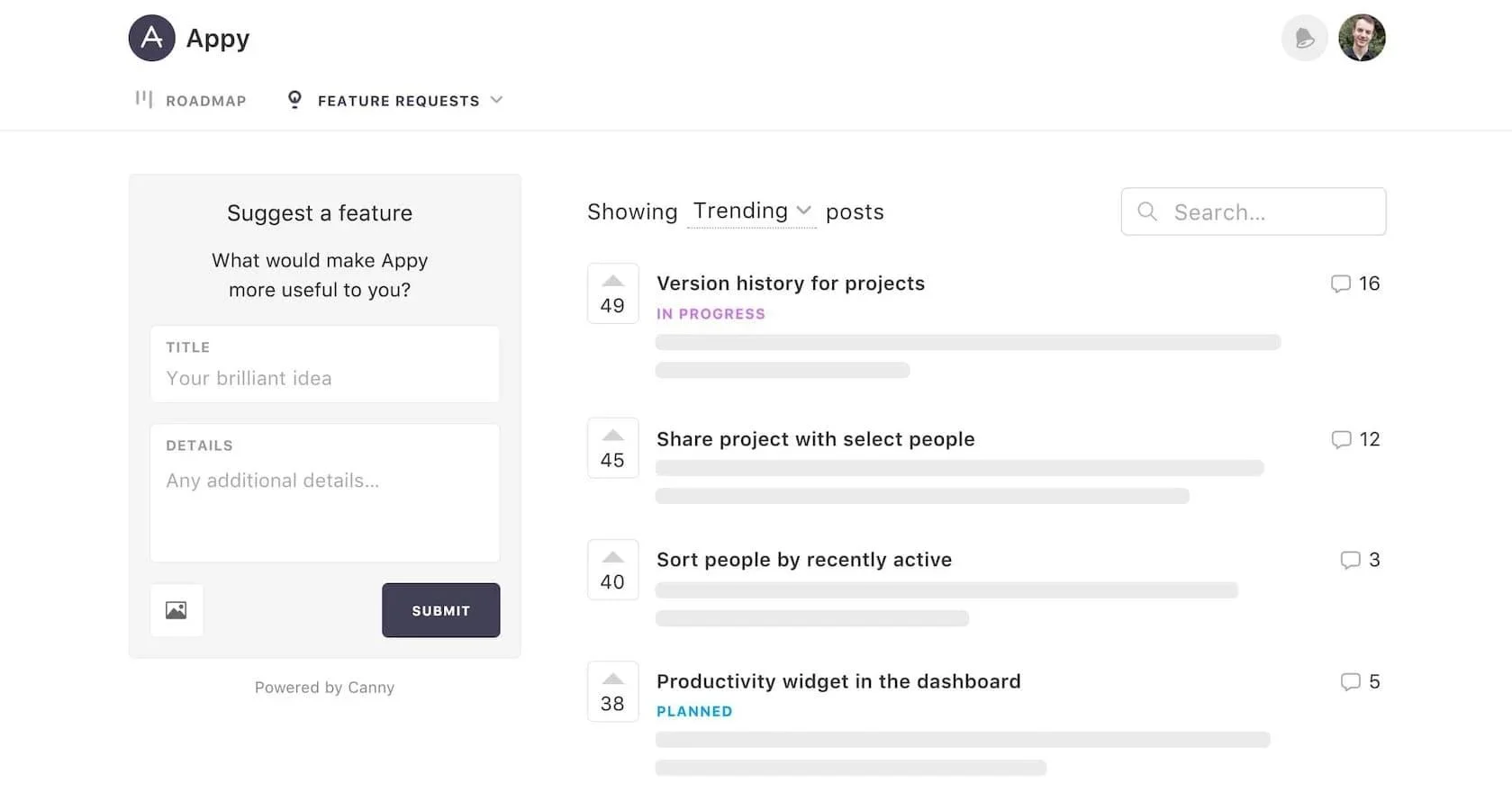 Canny Review: Customer Feedback Made Easy