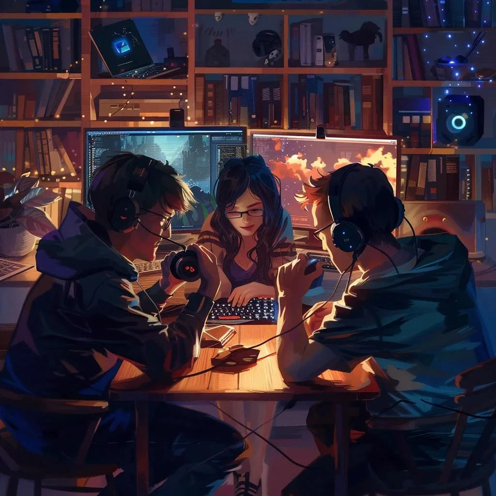 The Role of Communication in Optimizing the Effectiveness of Game Development Teams