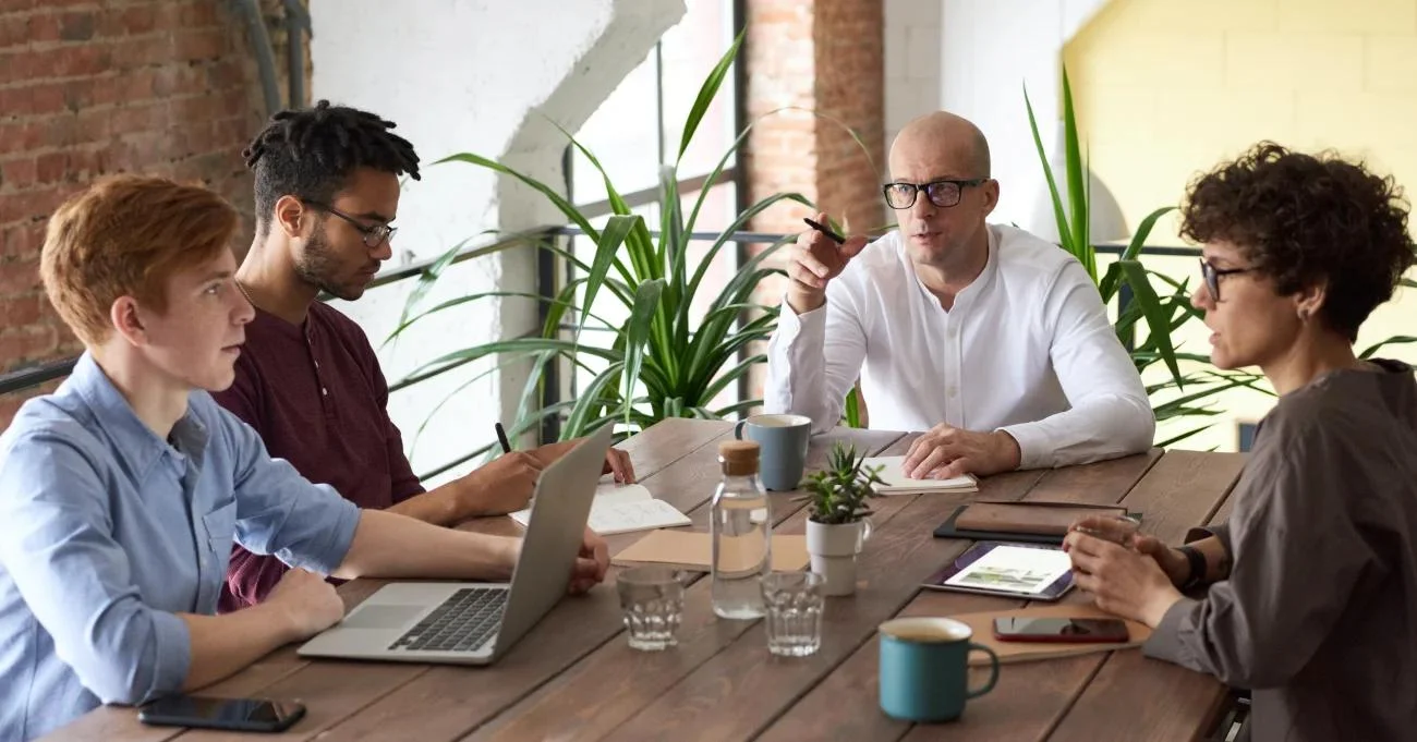How To Build & Manage A Software Development Team