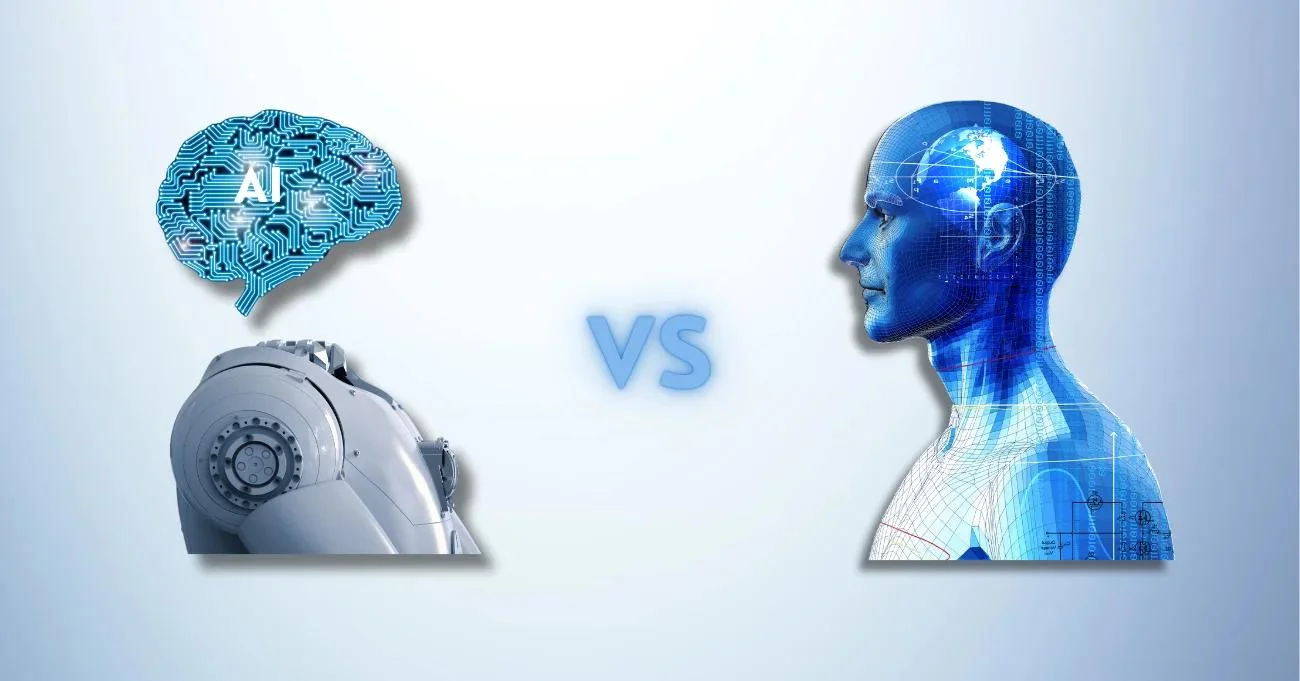 Difference Between Artificial Intelligence and Machine Learning